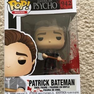 Patrick Bateman Funko Pop
